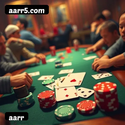 Jogos de Mesa Premium aarr - Blackjack, Roleta, Baccarat